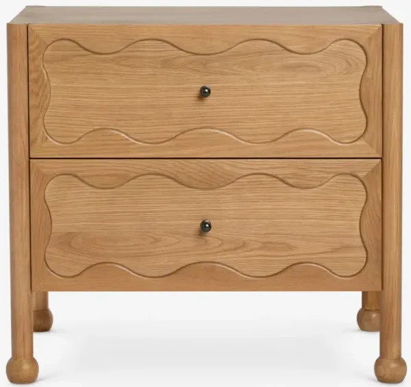Fontaine Nightstand by Aimee Song