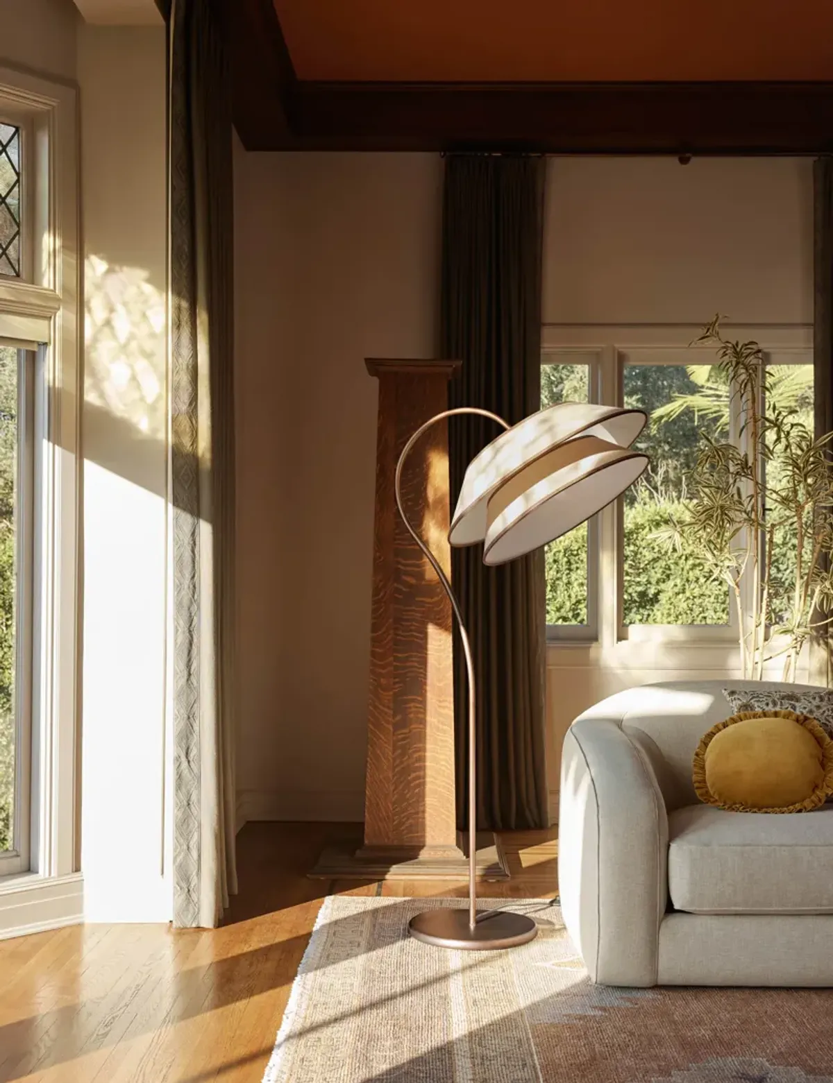 Pittman Floor Lamp