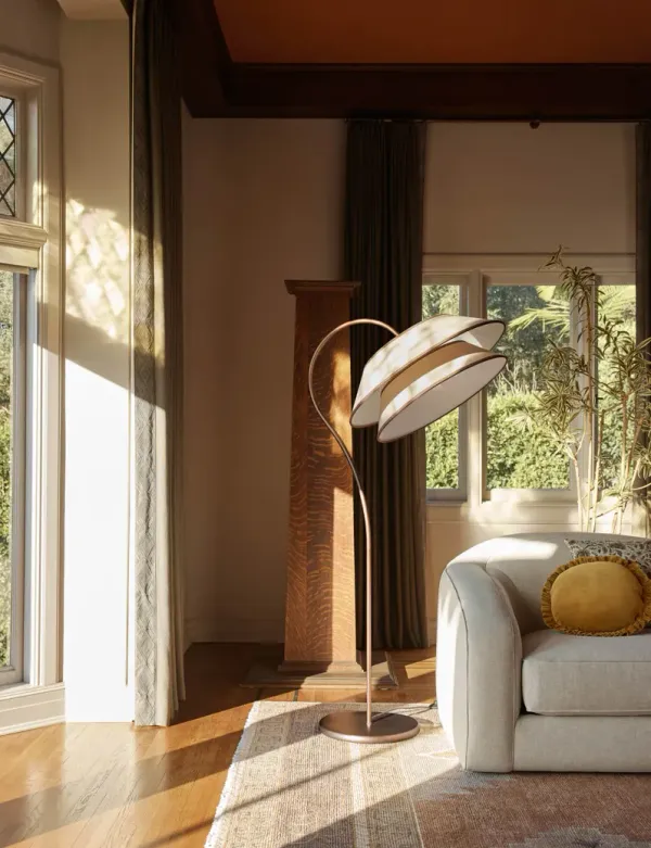 Pittman Floor Lamp