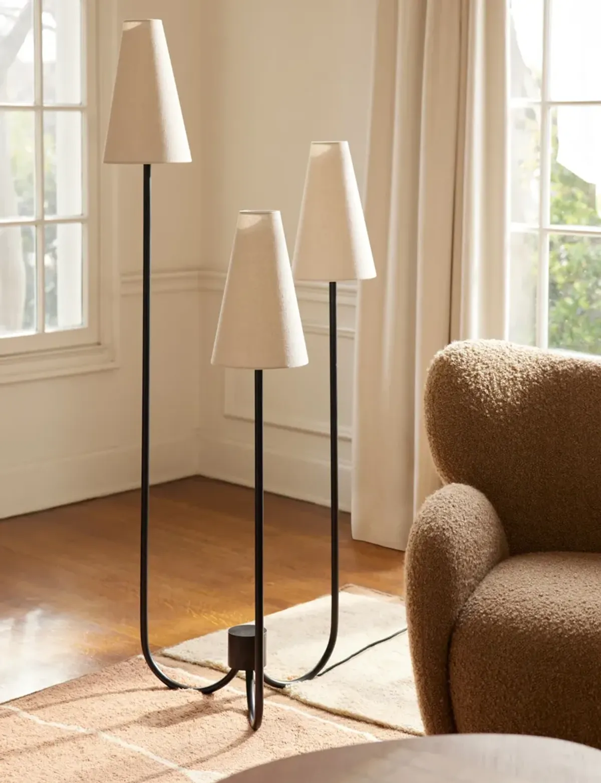 Familia Floor Lamp by Aimee Song