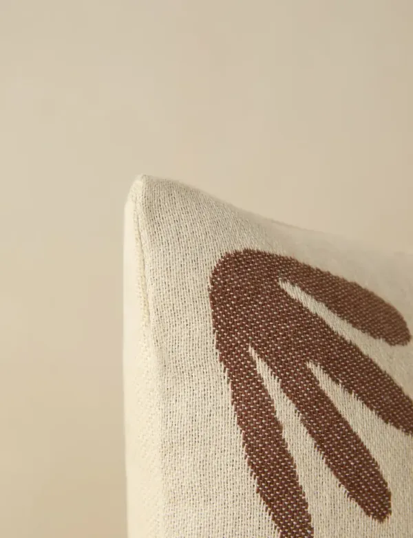 Lovett Indoor / Outdoor Pillow by Sarah Sherman Samuel