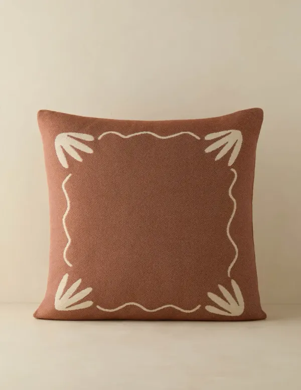 Lovett Indoor / Outdoor Pillow by Sarah Sherman Samuel