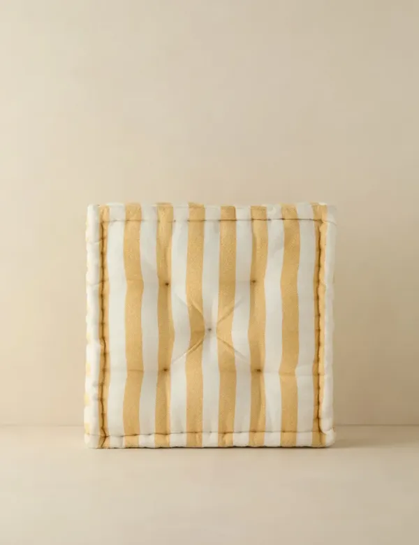 Sunday Indoor / Outdoor Box Pillow