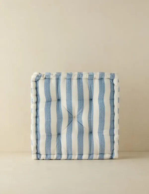Sunday Indoor / Outdoor Box Pillow