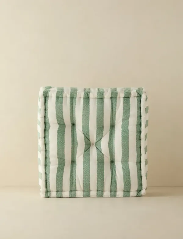 Sunday Indoor / Outdoor Box Pillow