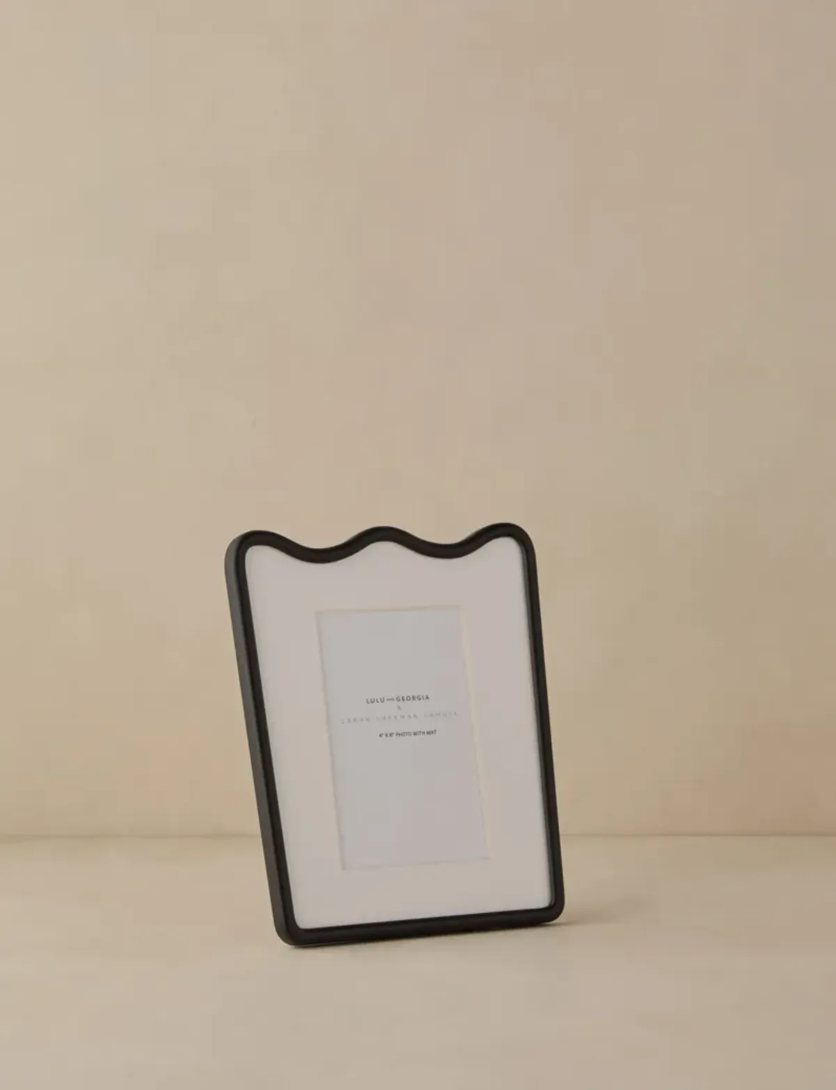 Rook Picture Frame by Sarah Sherman Samuel