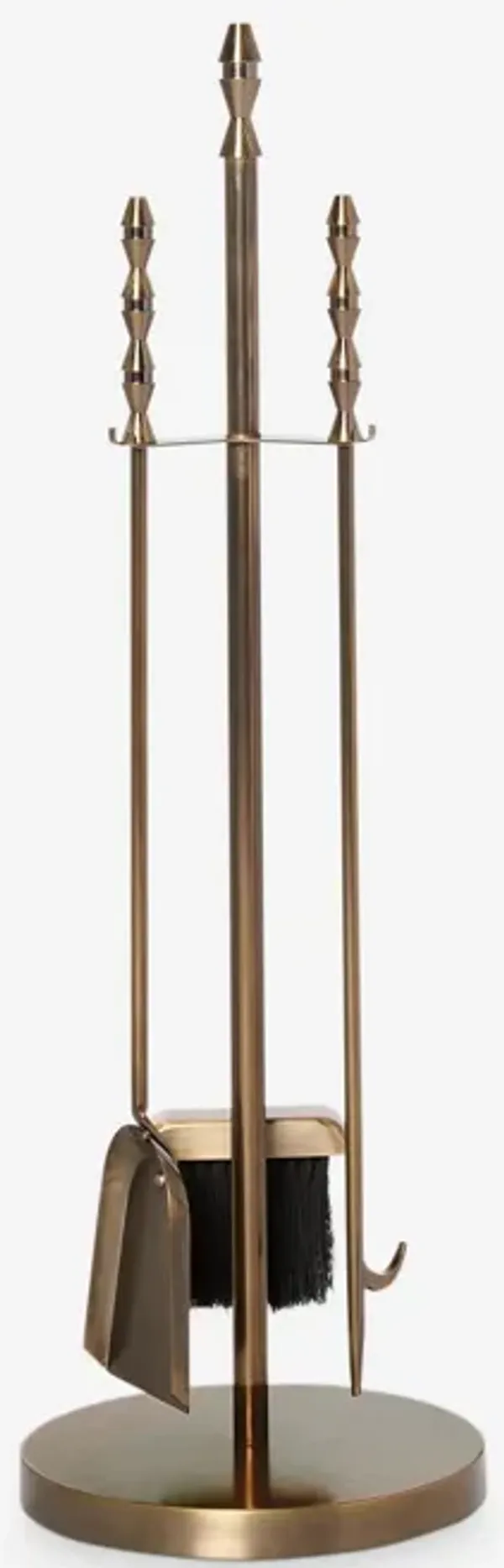 Topia Fireplace Tool Set by Ginny Macdonald