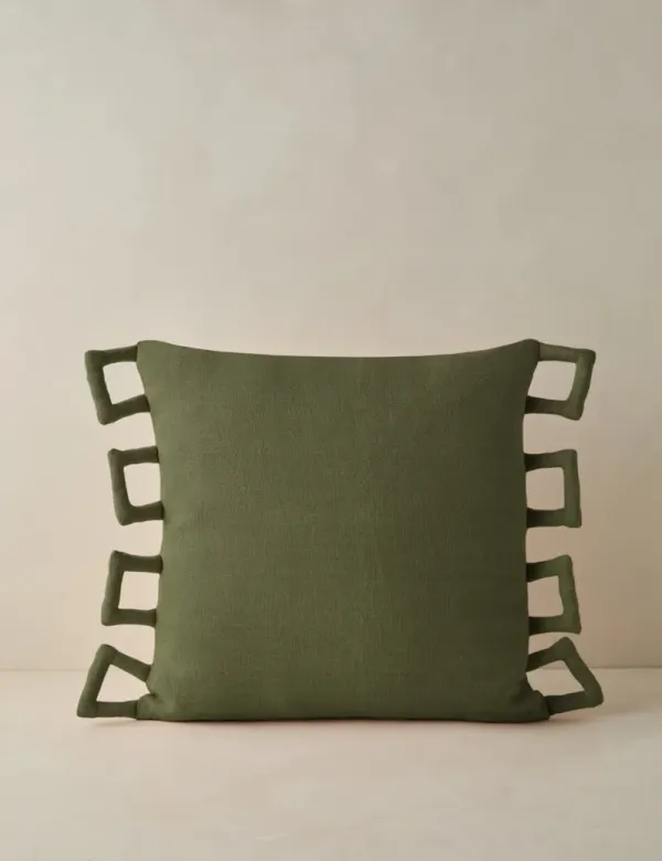 Sofia Linen Pillow