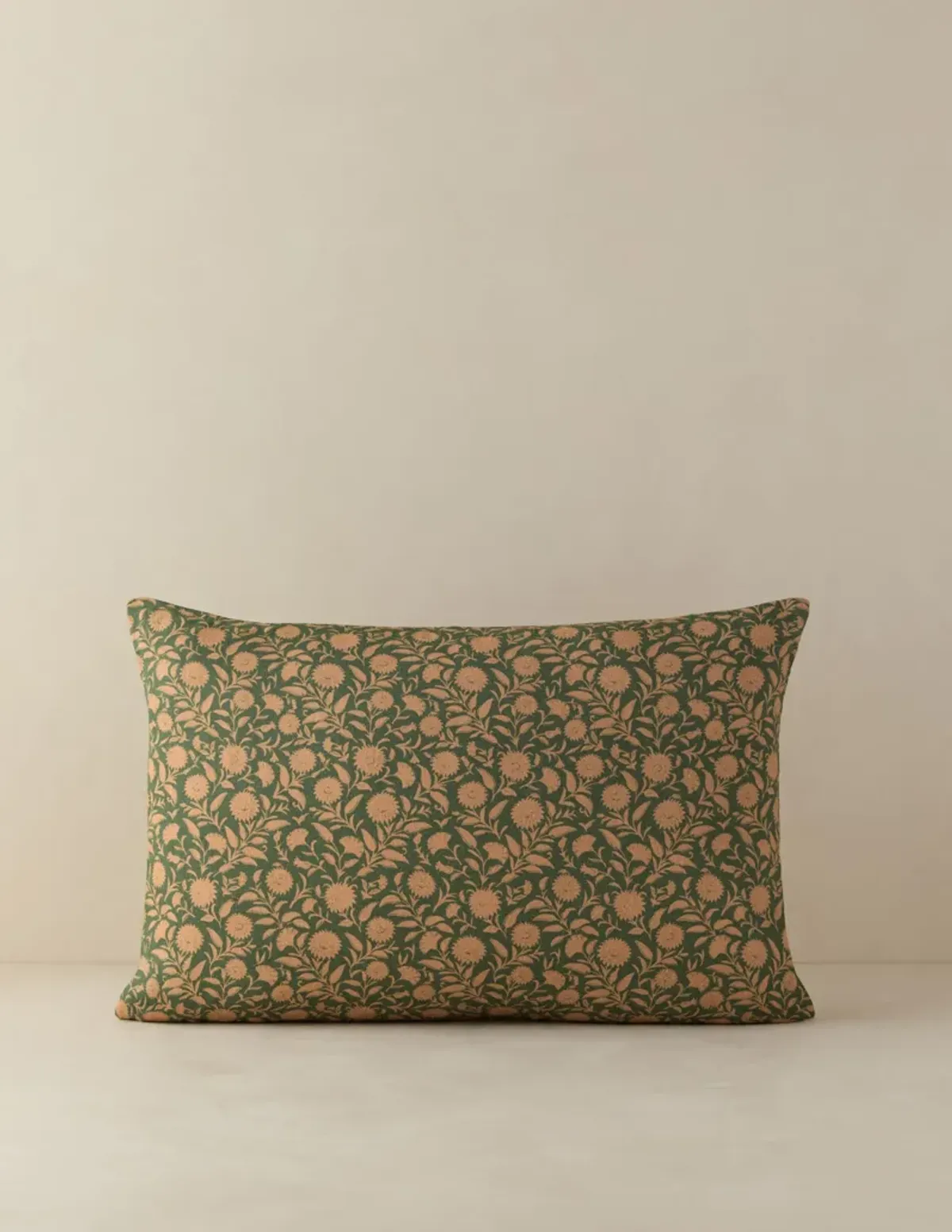 Fransen Linen Cotton Pillow