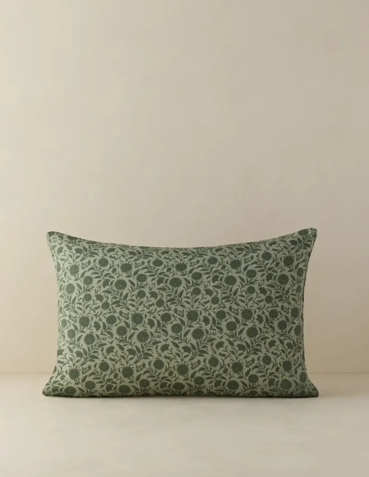 Fransen Linen Cotton Pillow