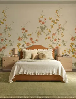 Clover and Flamingo color