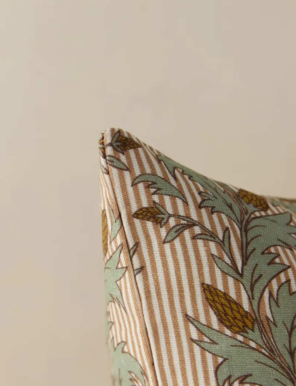 Marvilla Cotton Linen Pillow