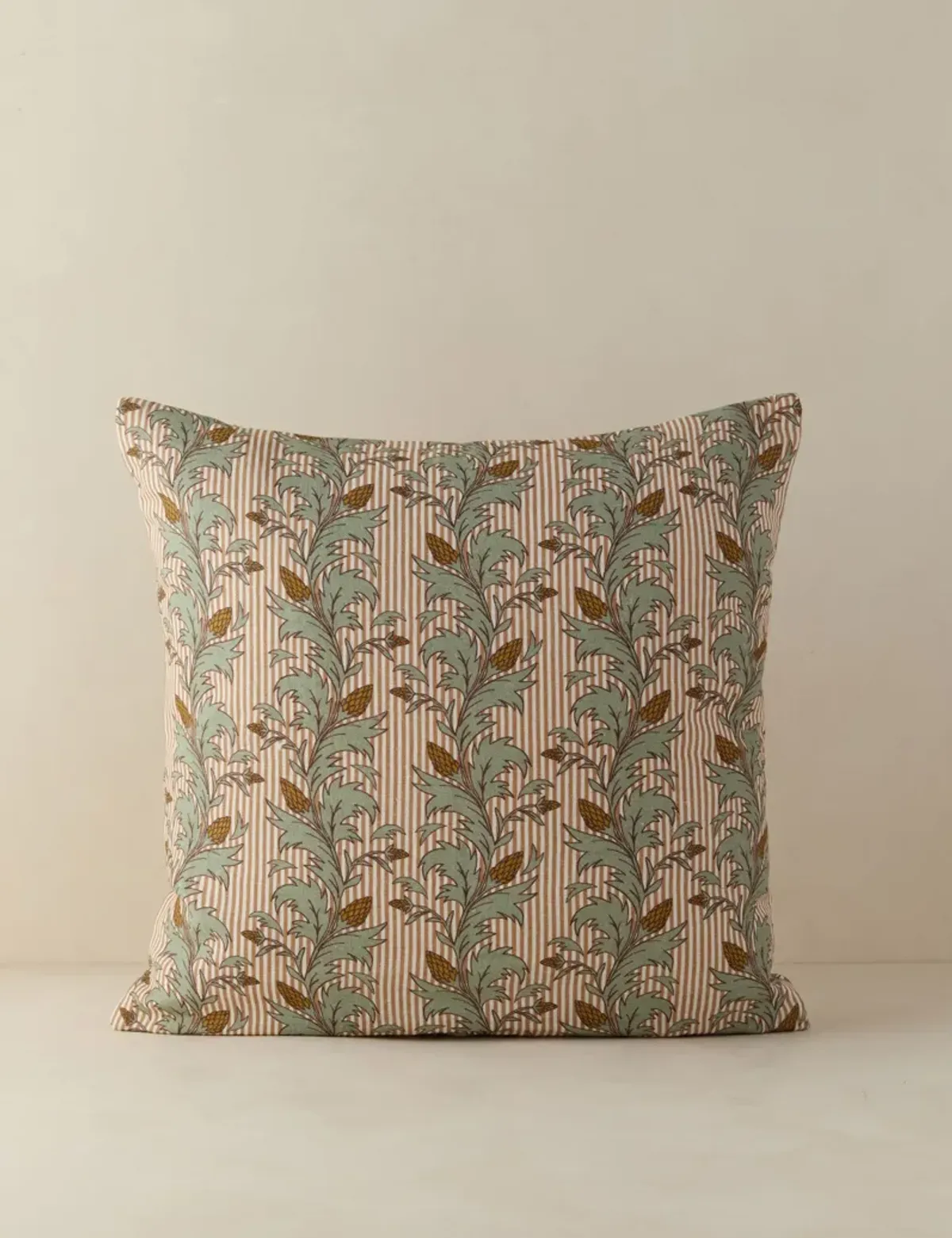 Marvilla Cotton Linen Pillow