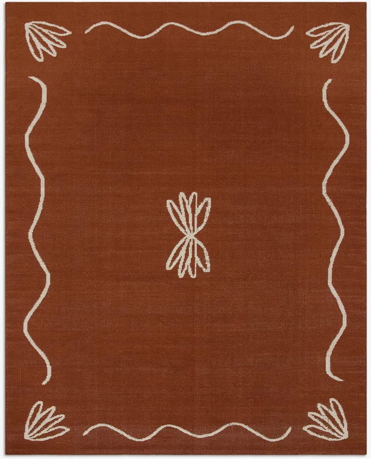 Lovett Indoor / Outdoor Rug by Sarah Sherman Samuel