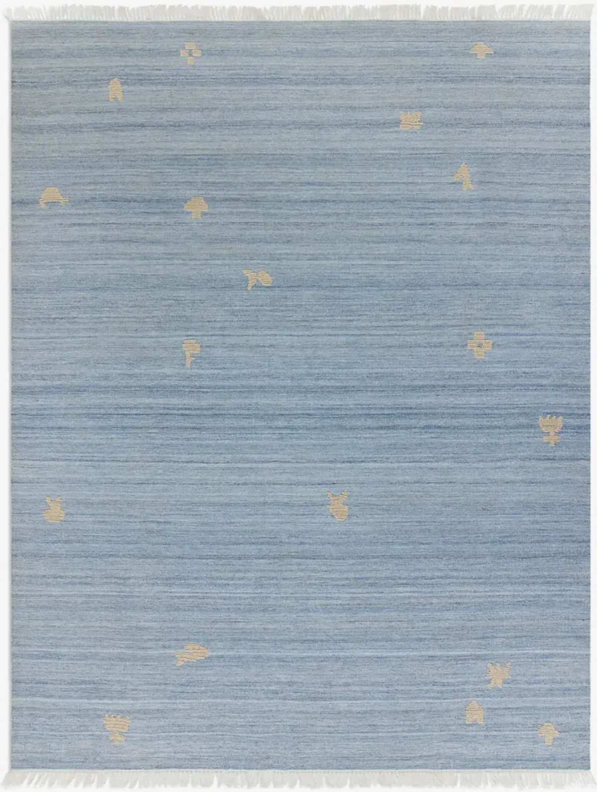 Forest Indoor / Outdoor Rug by Sarah Sherman Samuel