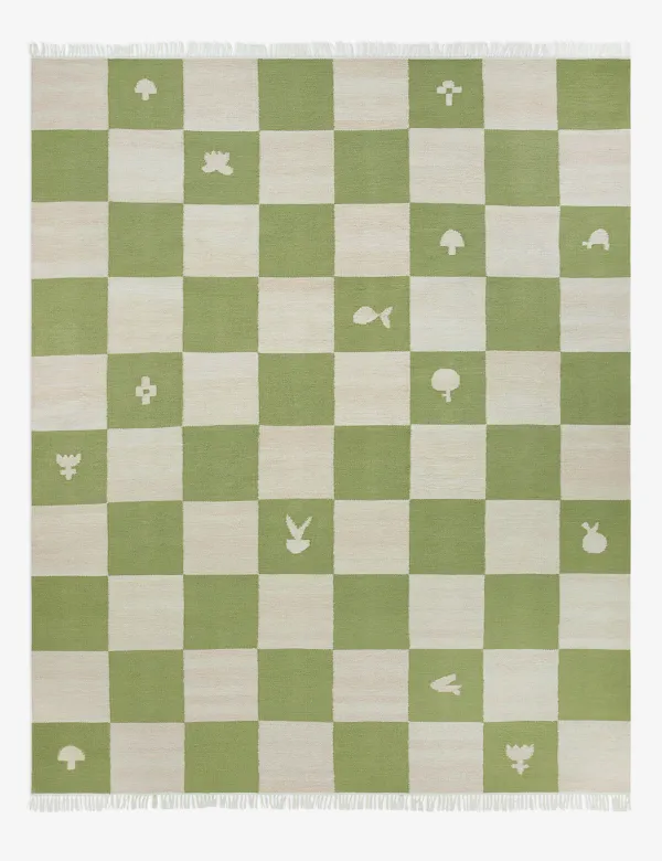 Noam Indoor / Outdoor Rug by Sarah Sherman Samuel