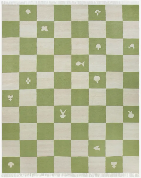 Noam Indoor / Outdoor Rug by Sarah Sherman Samuel