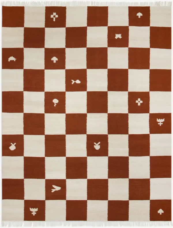 Noam Indoor / Outdoor Rug by Sarah Sherman Samuel