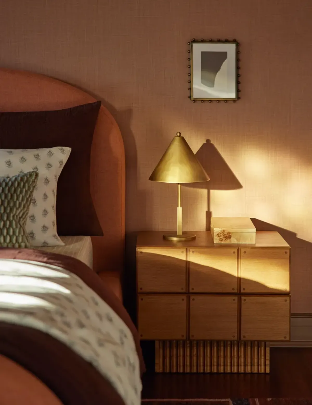 Lee Nightstand by Sarah Sherman Samuel