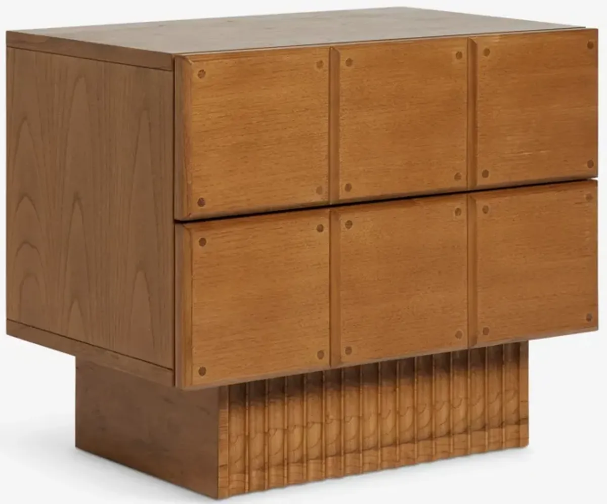 Lee Nightstand by Sarah Sherman Samuel