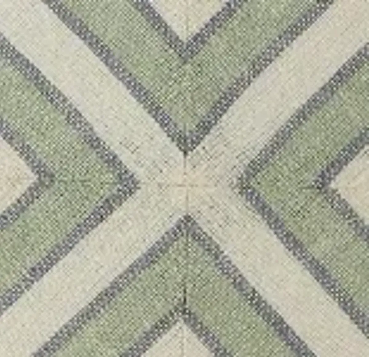 Indrik Linen Box Pillow