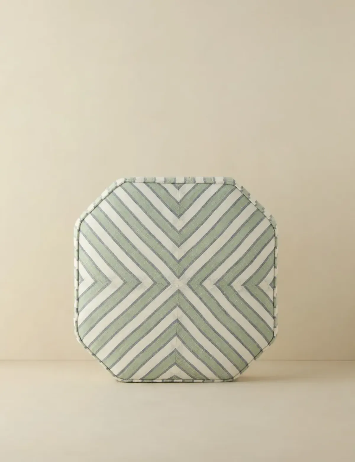 Indrik Linen Box Pillow