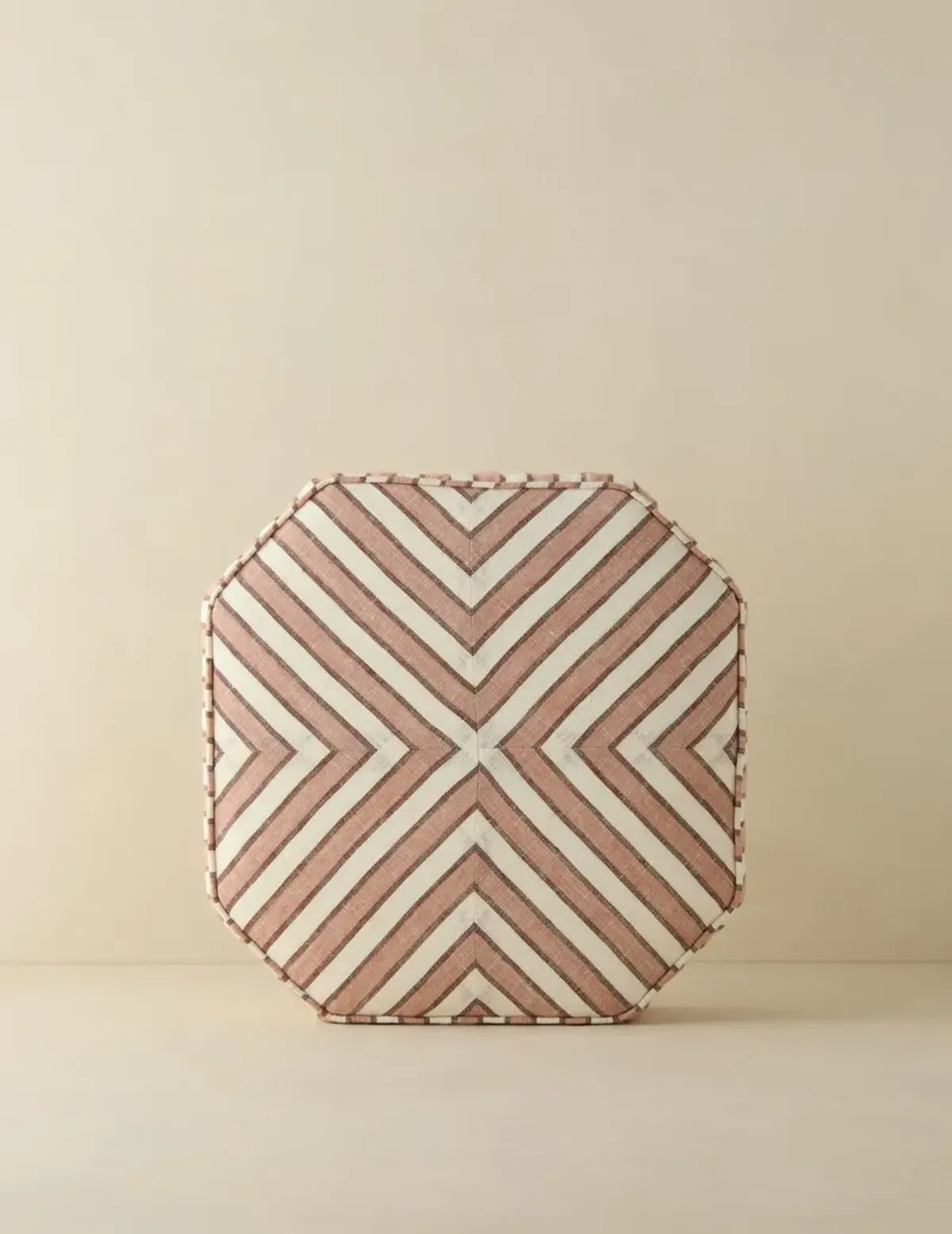 Indrik Linen Box Pillow