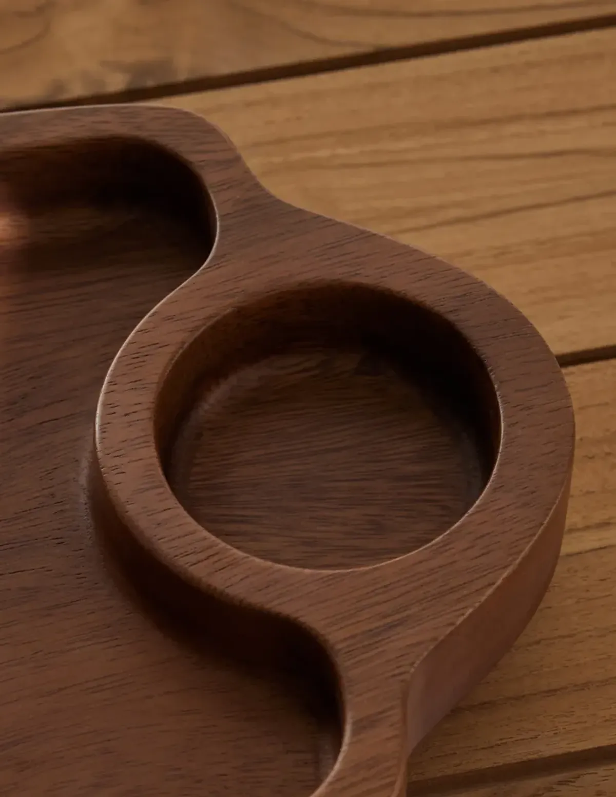 Divided Serving Tray by Sarah Sherman Samuel