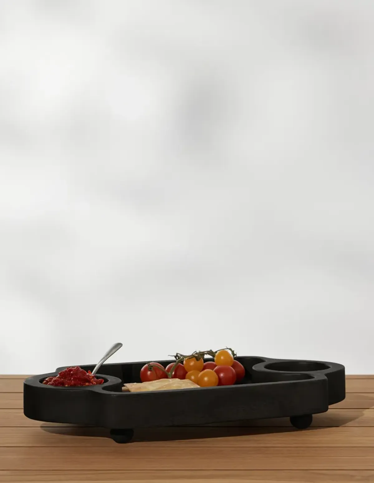Divided Serving Tray by Sarah Sherman Samuel