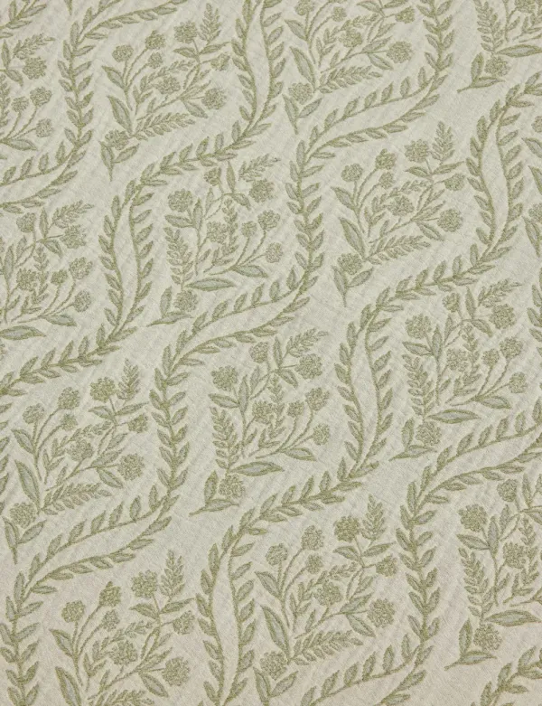 Denby Cotton Coverlet