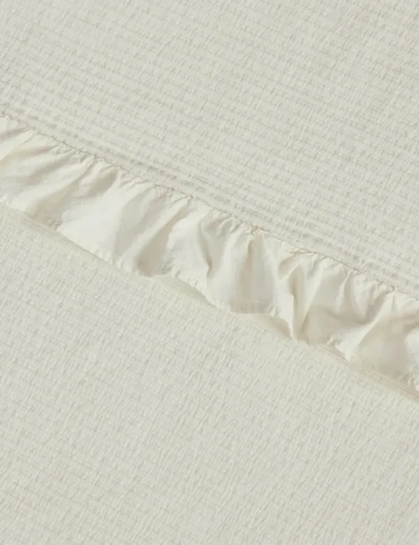 Maebry Cotton Coverlet