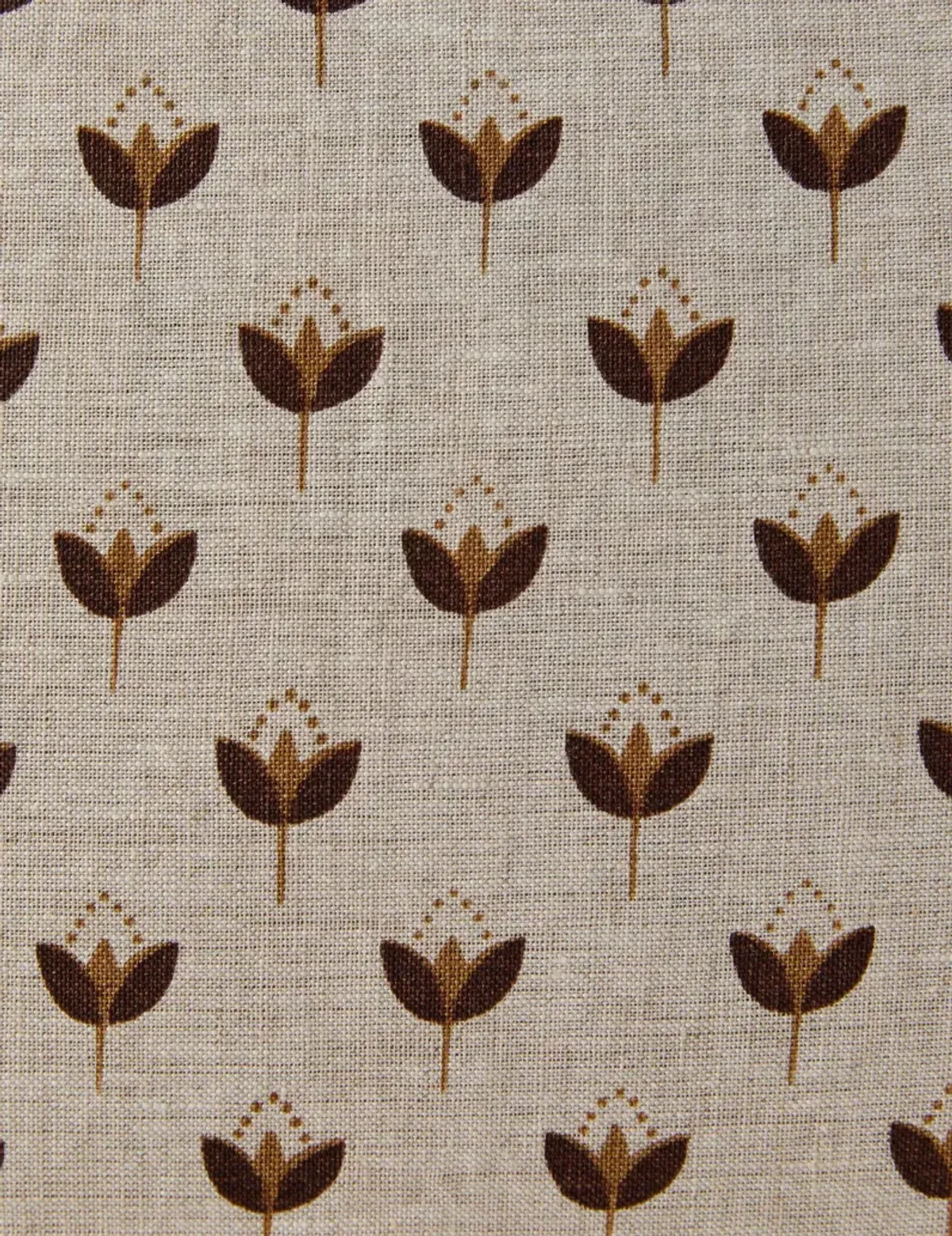 Poiret Linen Pillow