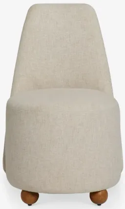 Flax Performance Cotton Weave color