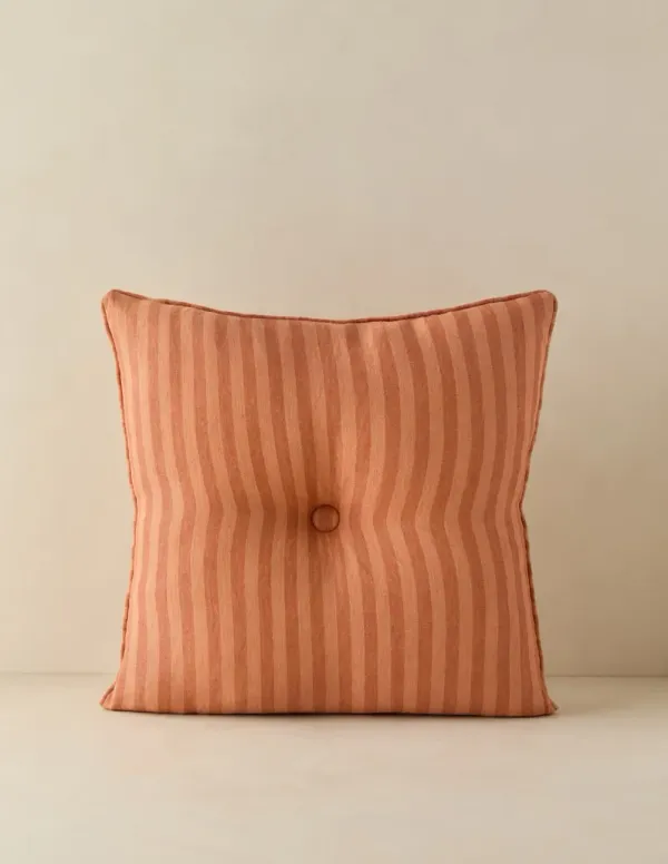 Welby Linen Pillow by Aimee Song