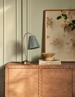 Fransen and Antique Brass color