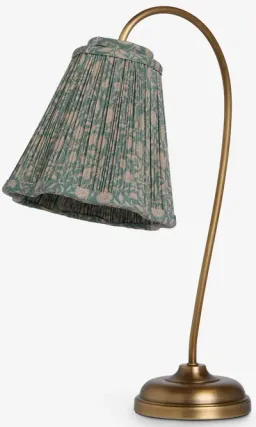 Fransen and Antique Brass color