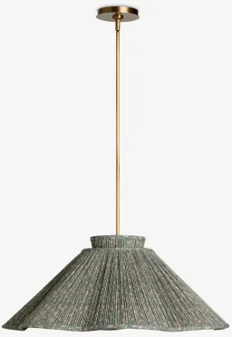 Fransen and Antique Brass color