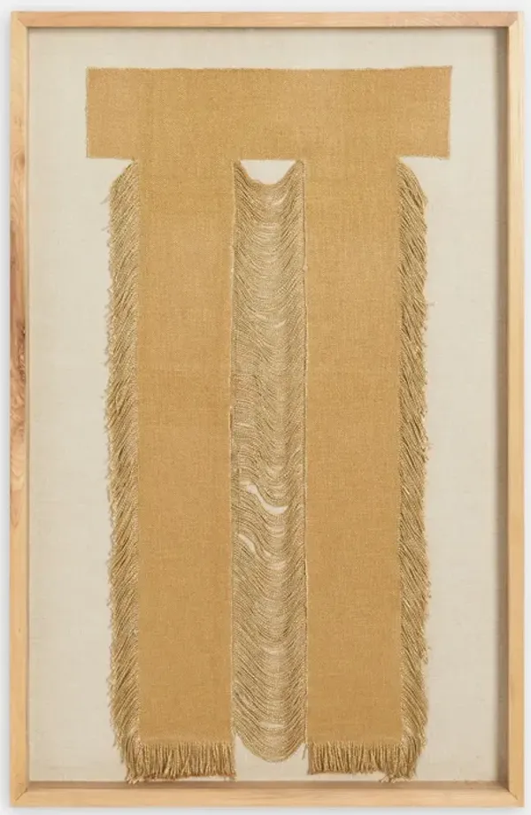 Arleth Textile Wall Art