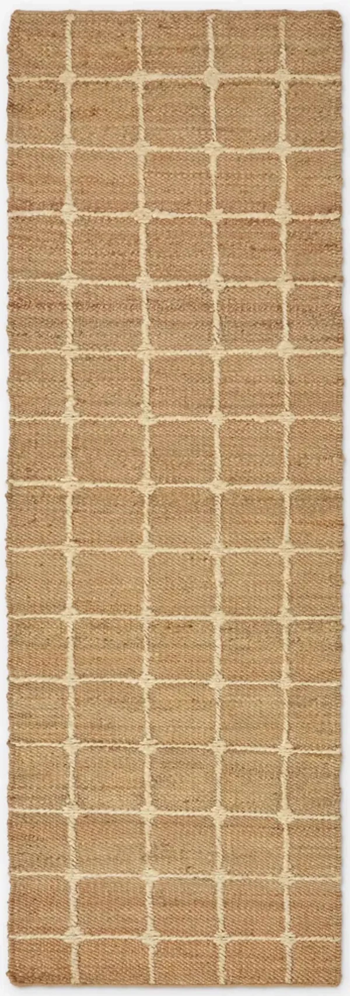 Beddow Flatweave Jute Rug by Jake Arnold