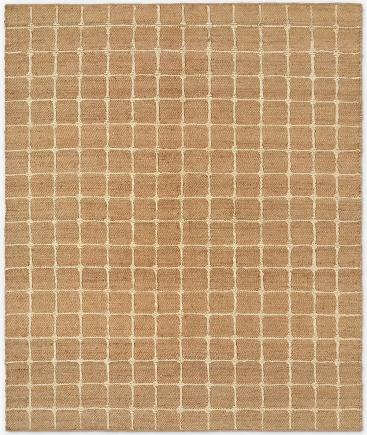 Beddow Flatweave Jute Rug by Jake Arnold