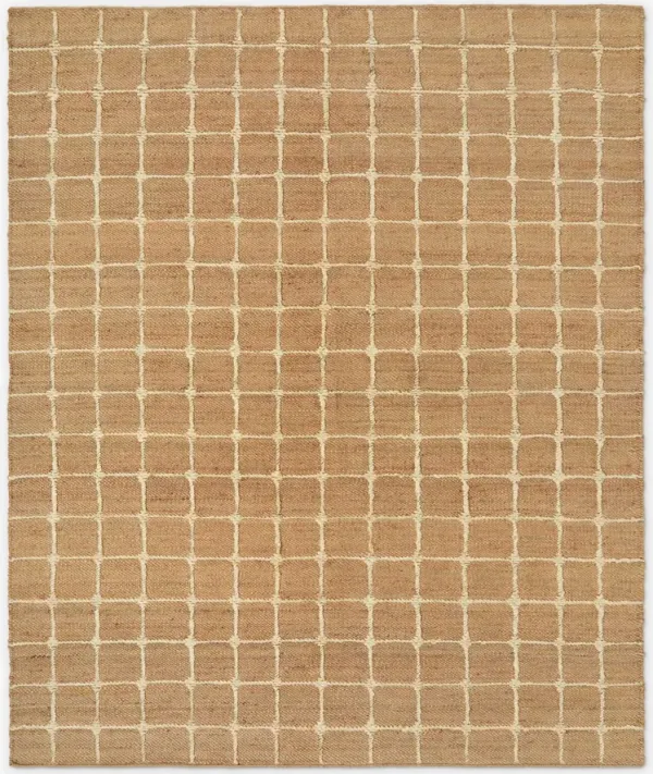 Beddow Flatweave Jute Rug by Jake Arnold