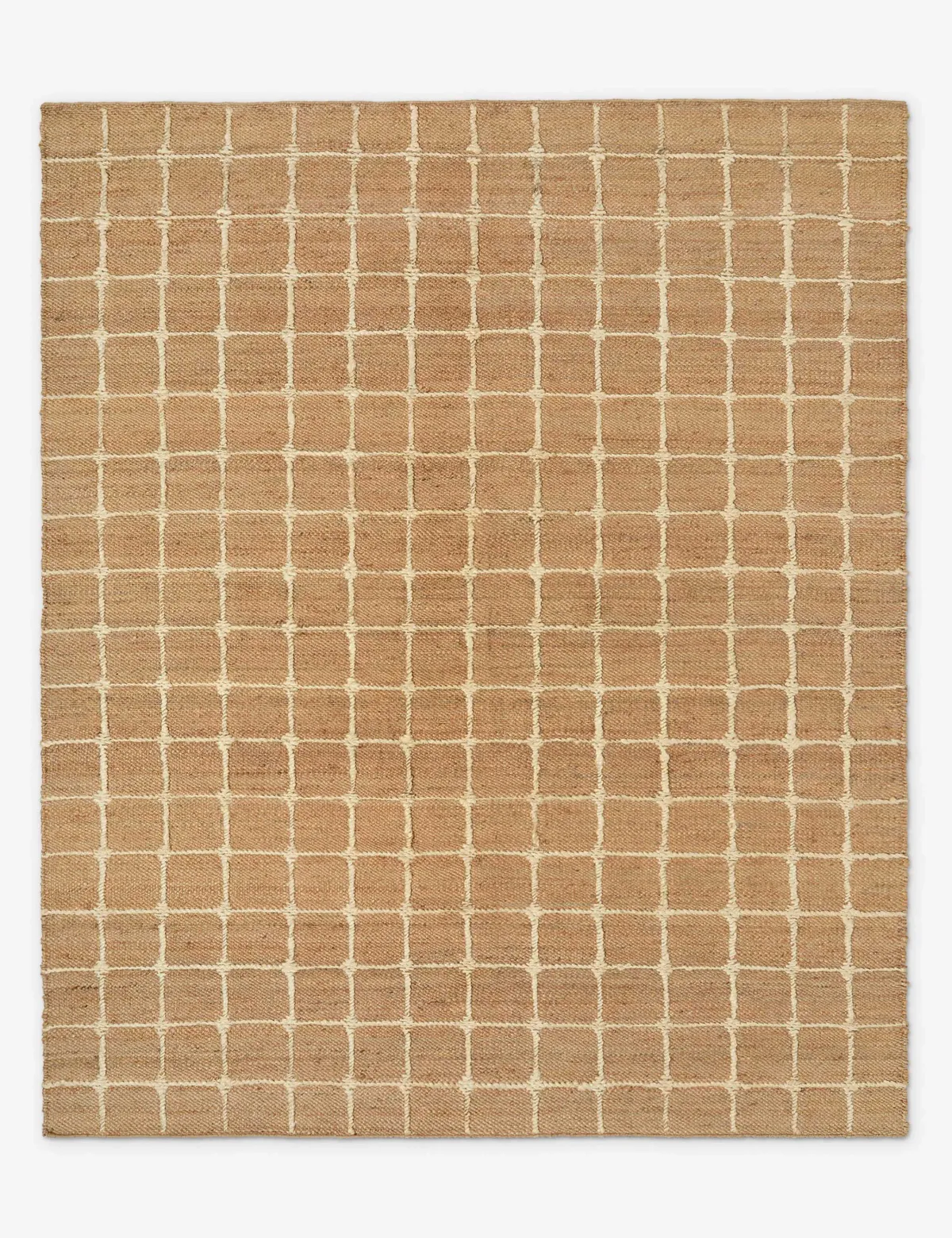 Beddow Flatweave Jute Rug by Jake Arnold
