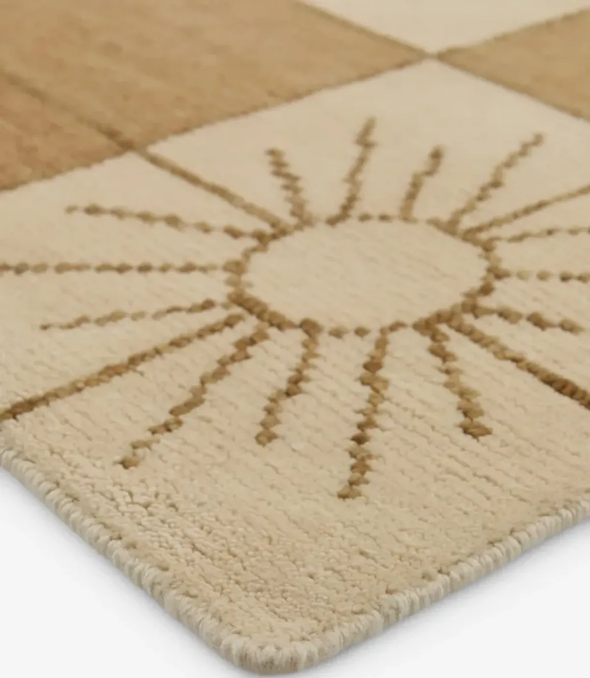 Stansby Hand-Knotted Wool Rug by Jake Arnold