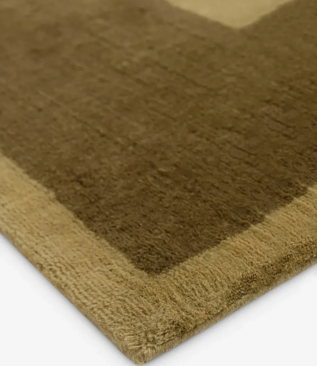 Deller Hand-Loomed Wool Rug by Jake Arnold