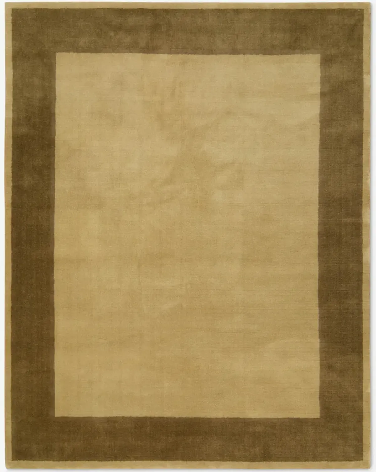 Deller Hand-Loomed Wool Rug by Jake Arnold