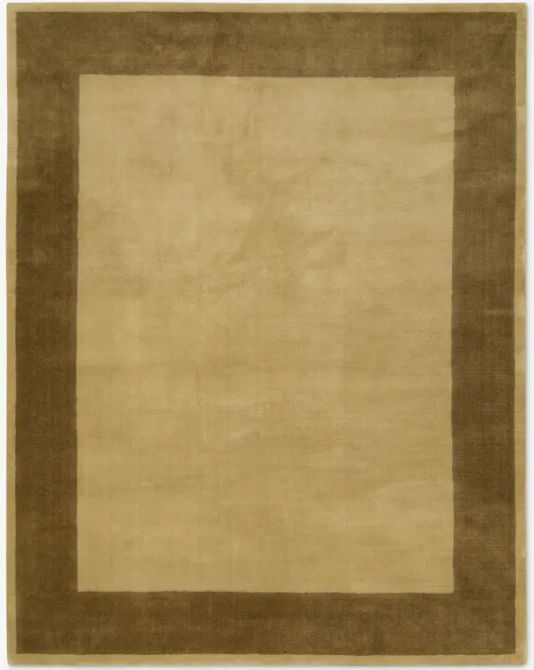 Deller Hand-Loomed Wool Rug by Jake Arnold