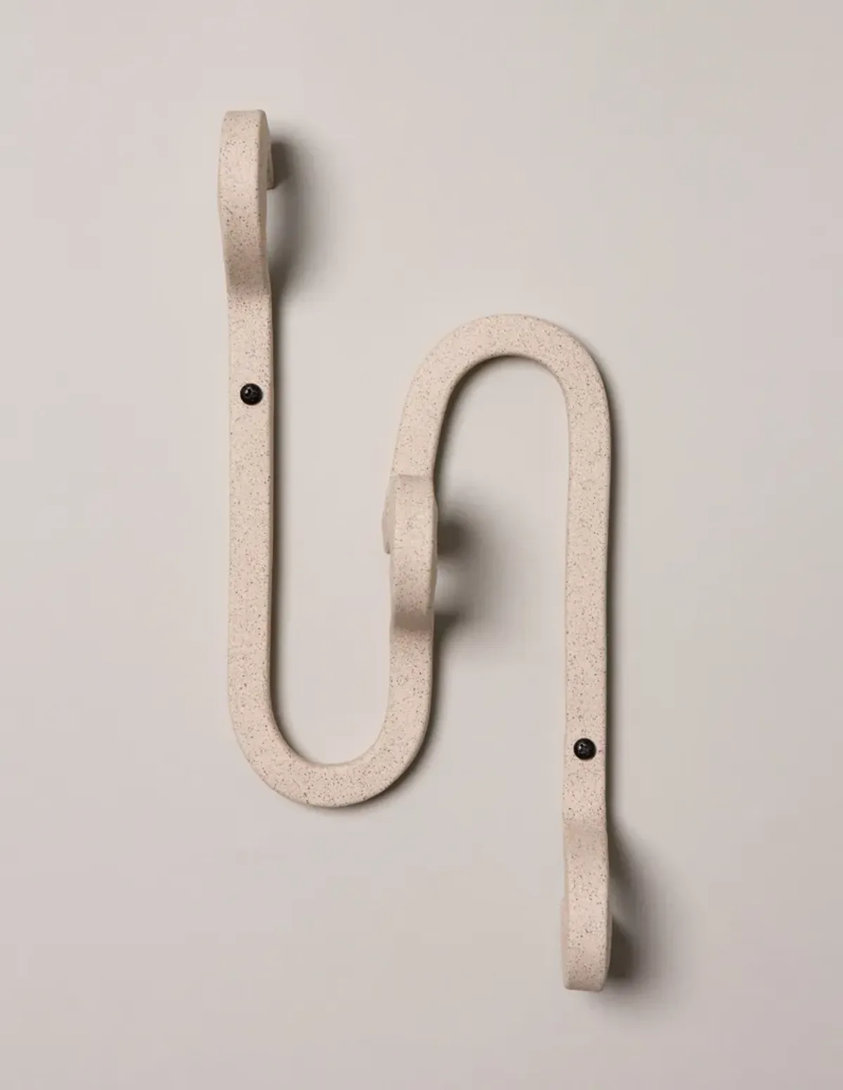 For-Everything Horizontal Coat Rack by SIN