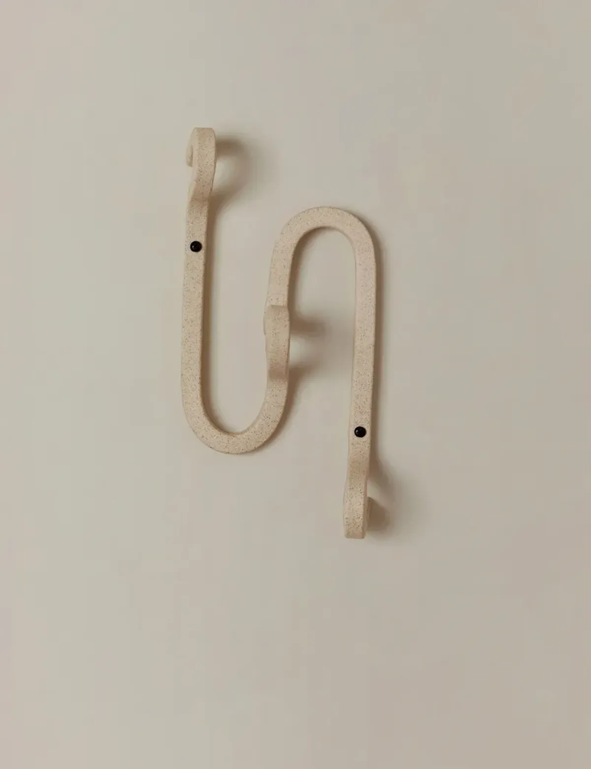 For-Everything Horizontal Coat Rack by SIN
