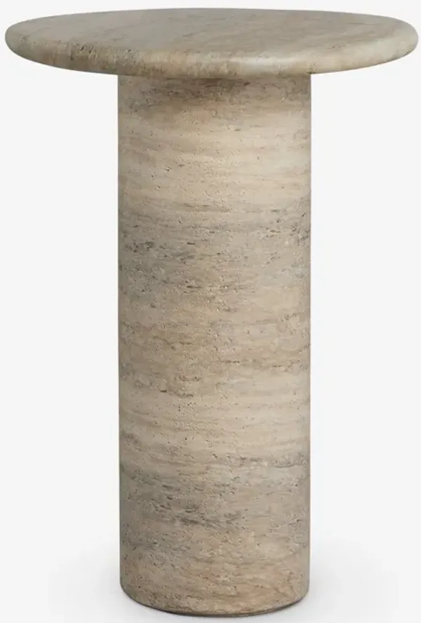 Mona Indoor/ Outdoor Drink Table