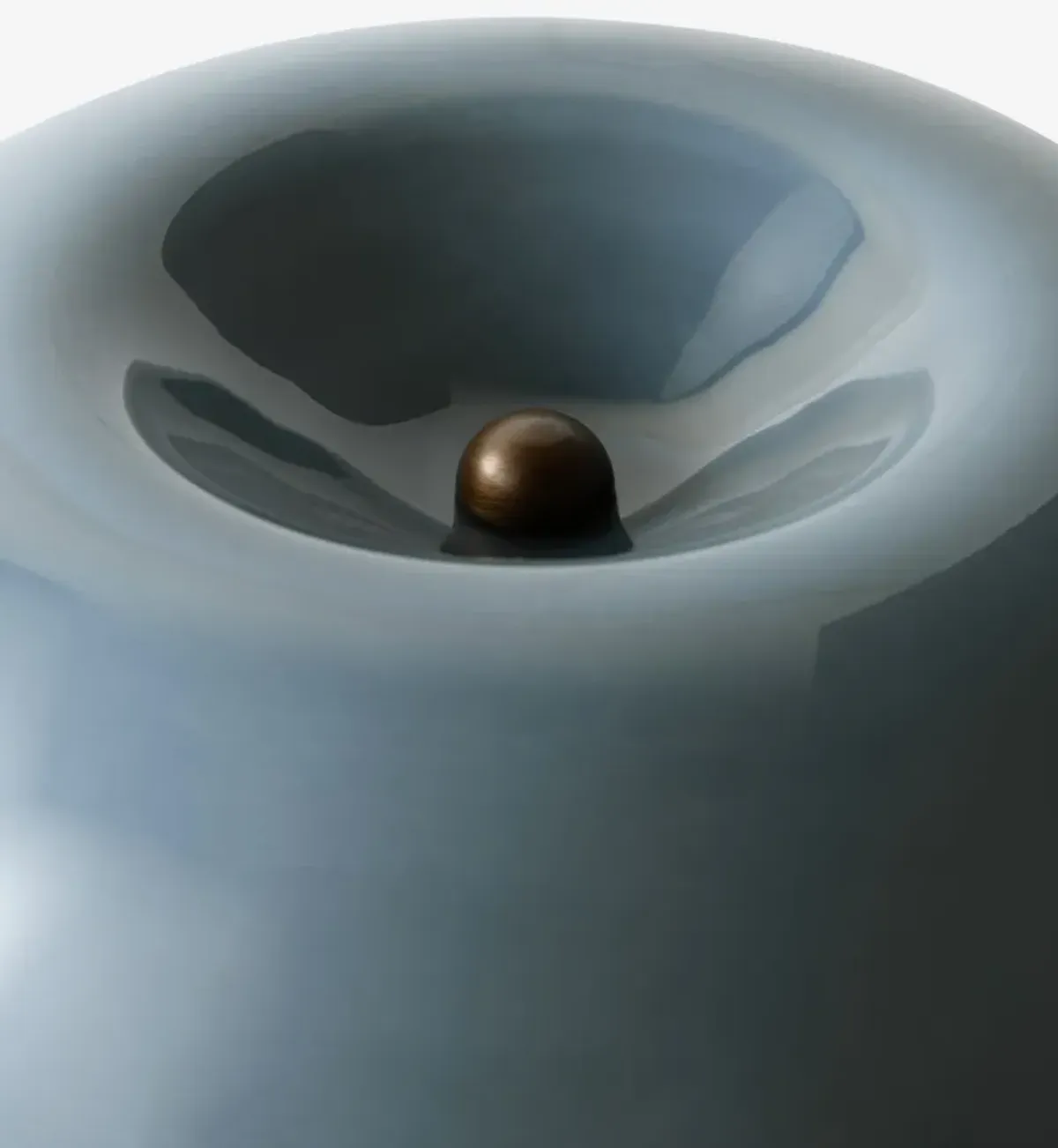 Bobbin Table Lamp